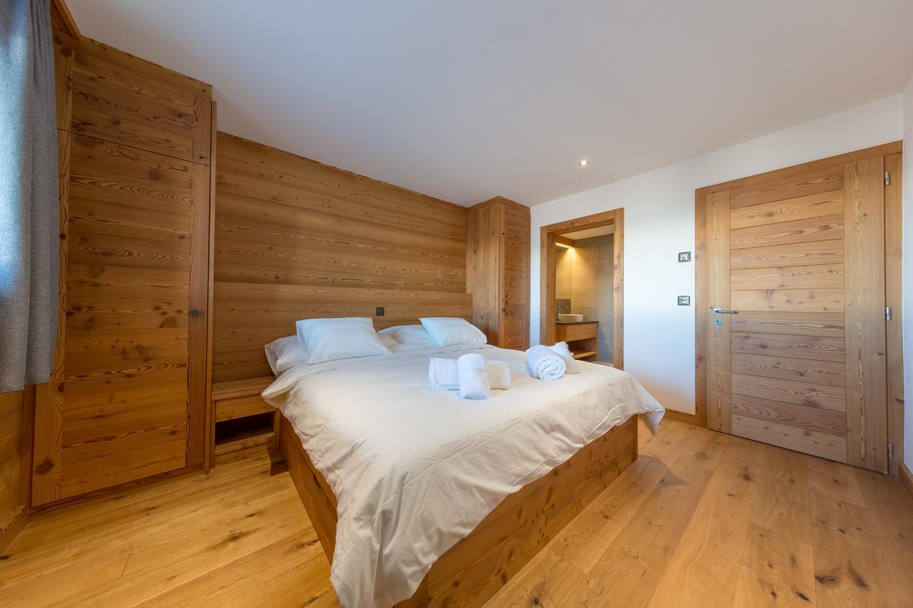 Oak Tree Chalet - On The Ski Slope - Luxury! Nendaz Exterior foto