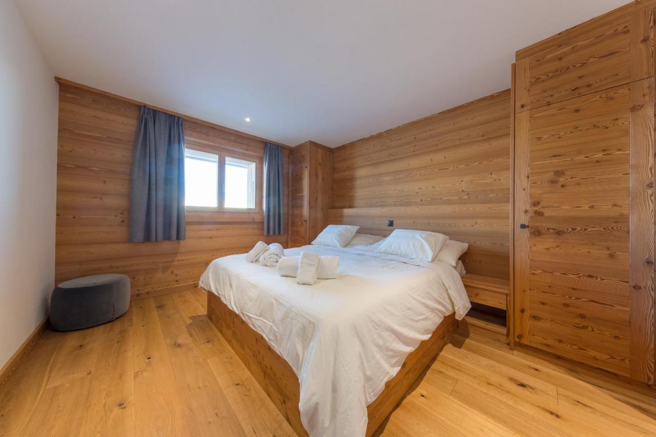Oak Tree Chalet - On The Ski Slope - Luxury! Nendaz Exterior foto